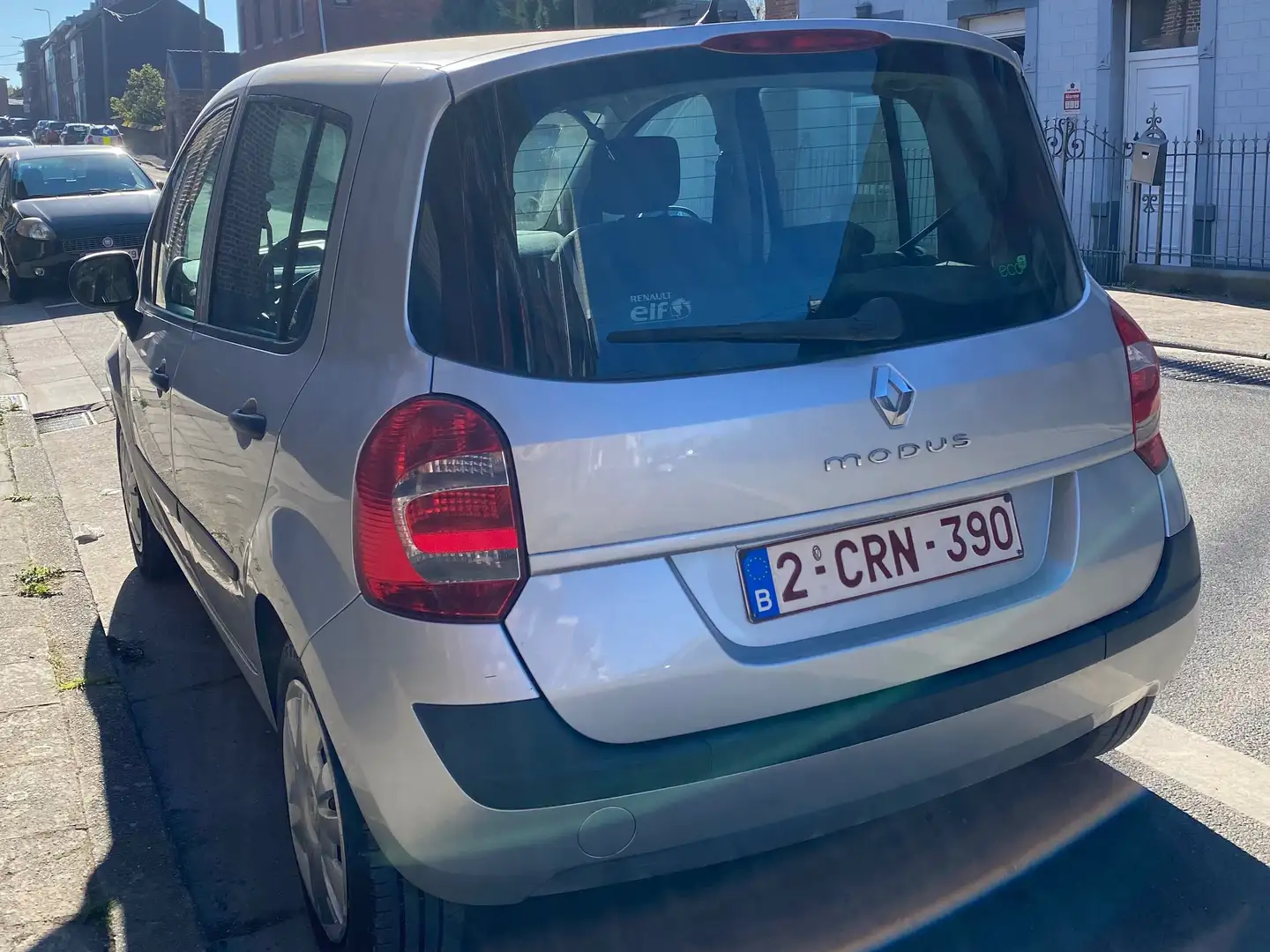Renault Modus 1.2i+Pack Plateado - 2