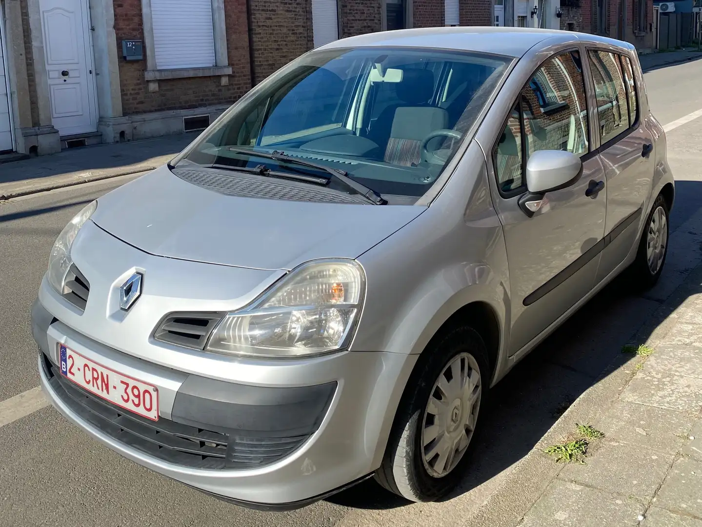 Renault Modus 1.2i+Pack Plateado - 1