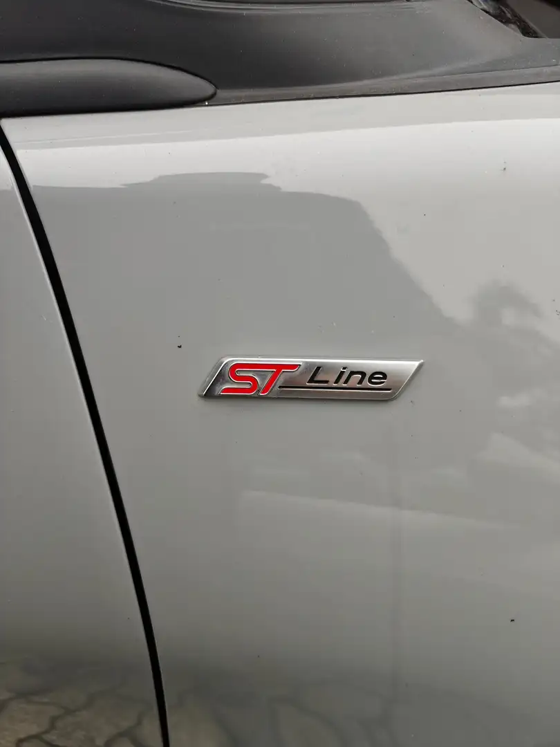 Ford Puma Puma II 2020 1.5 ecoblue ST-Line X s Gris - 2