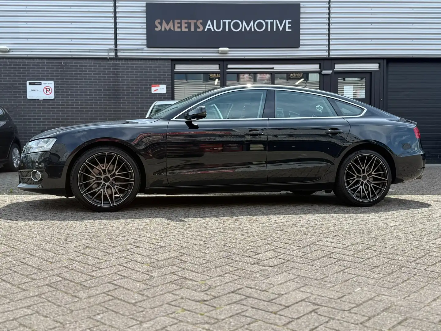 Audi A5 Sportback 2.0 TFSI Pro Line Noir - 1