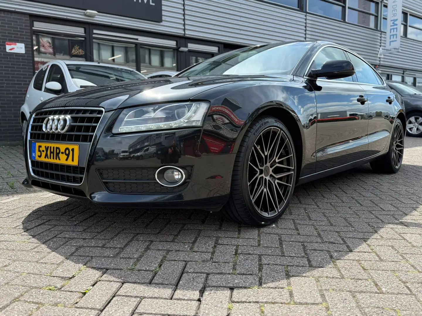 Audi A5 Sportback 2.0 TFSI Pro Line Noir - 2