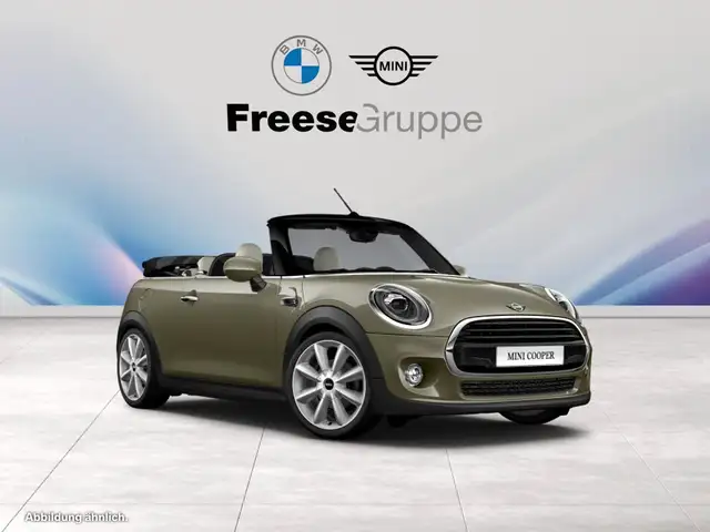 MINI Cooper Cabrio Cooper SPORTSITZE LED SHZ TEMPOMAT ABS ALU ESP