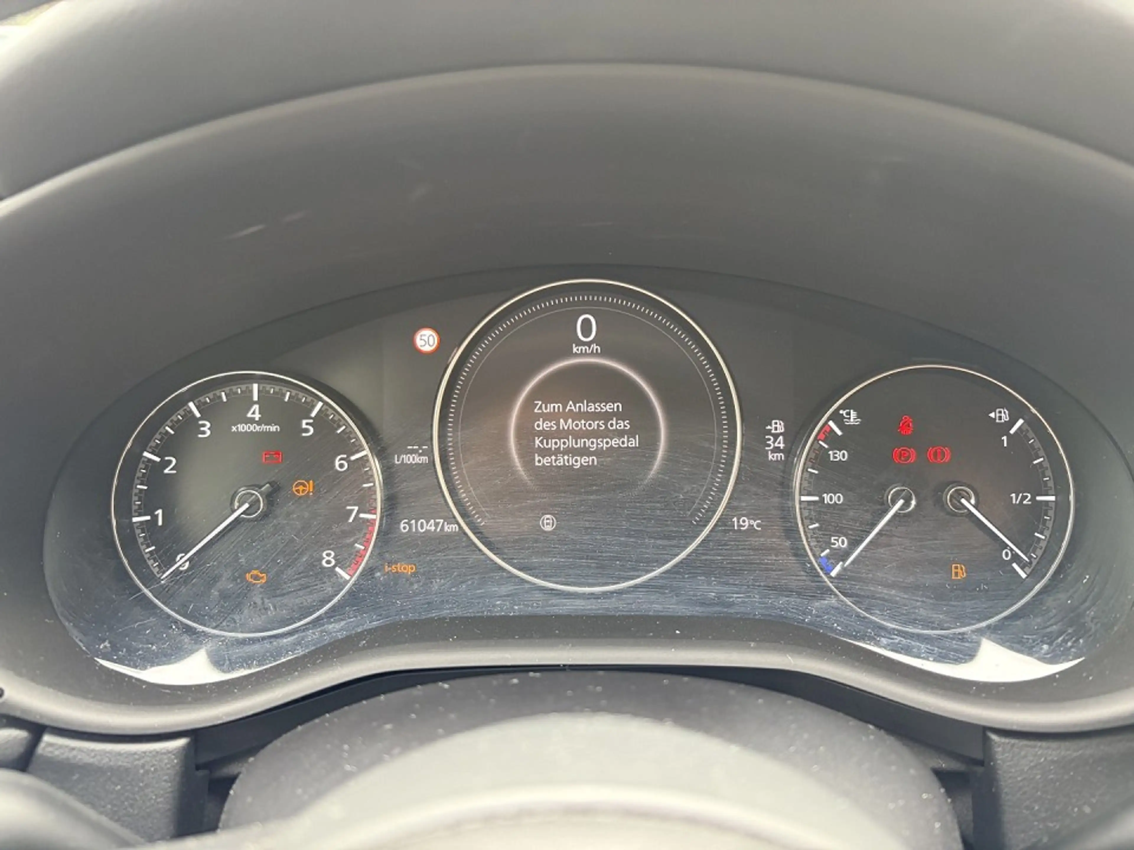 Mazda CX-30 L SKYACTIV-G 2.0 150PS M HYBRID AWD 6GS AL-SELECTI — photo 7