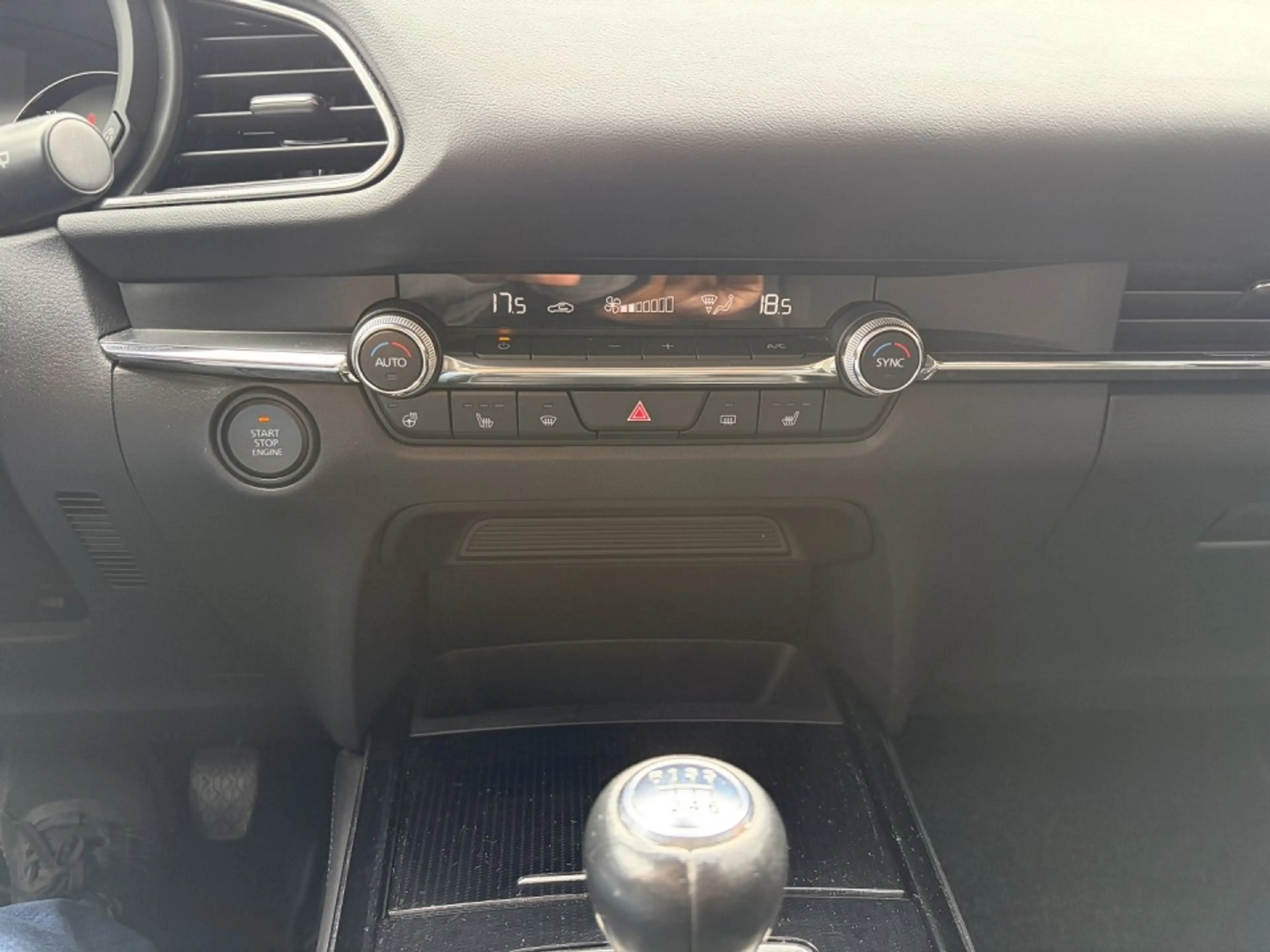 Mazda CX-30 L SKYACTIV-G 2.0 150PS M HYBRID AWD 6GS AL-SELECTI — photo 12