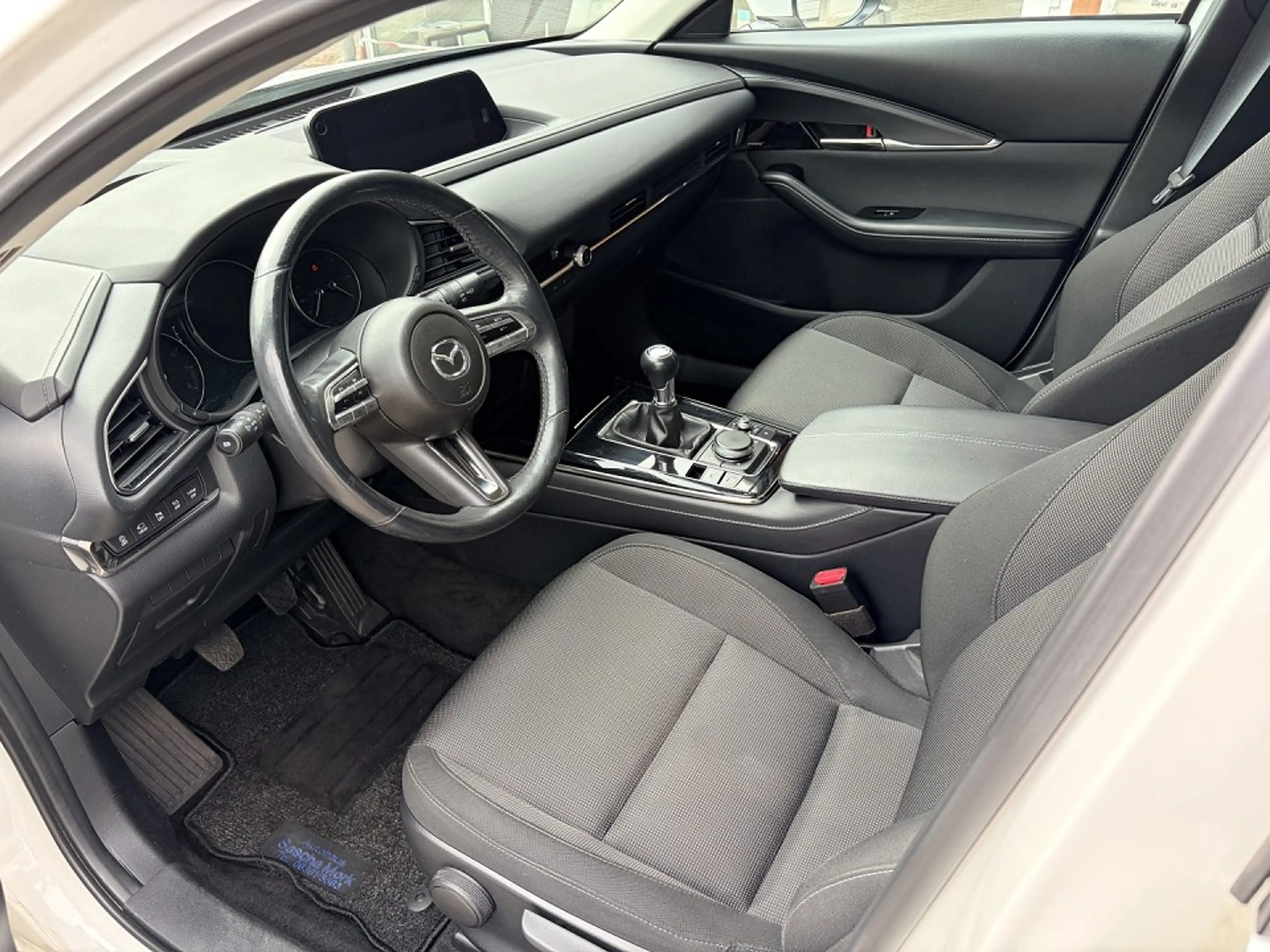 Mazda CX-30 L SKYACTIV-G 2.0 150PS M HYBRID AWD 6GS AL-SELECTI — photo 14
