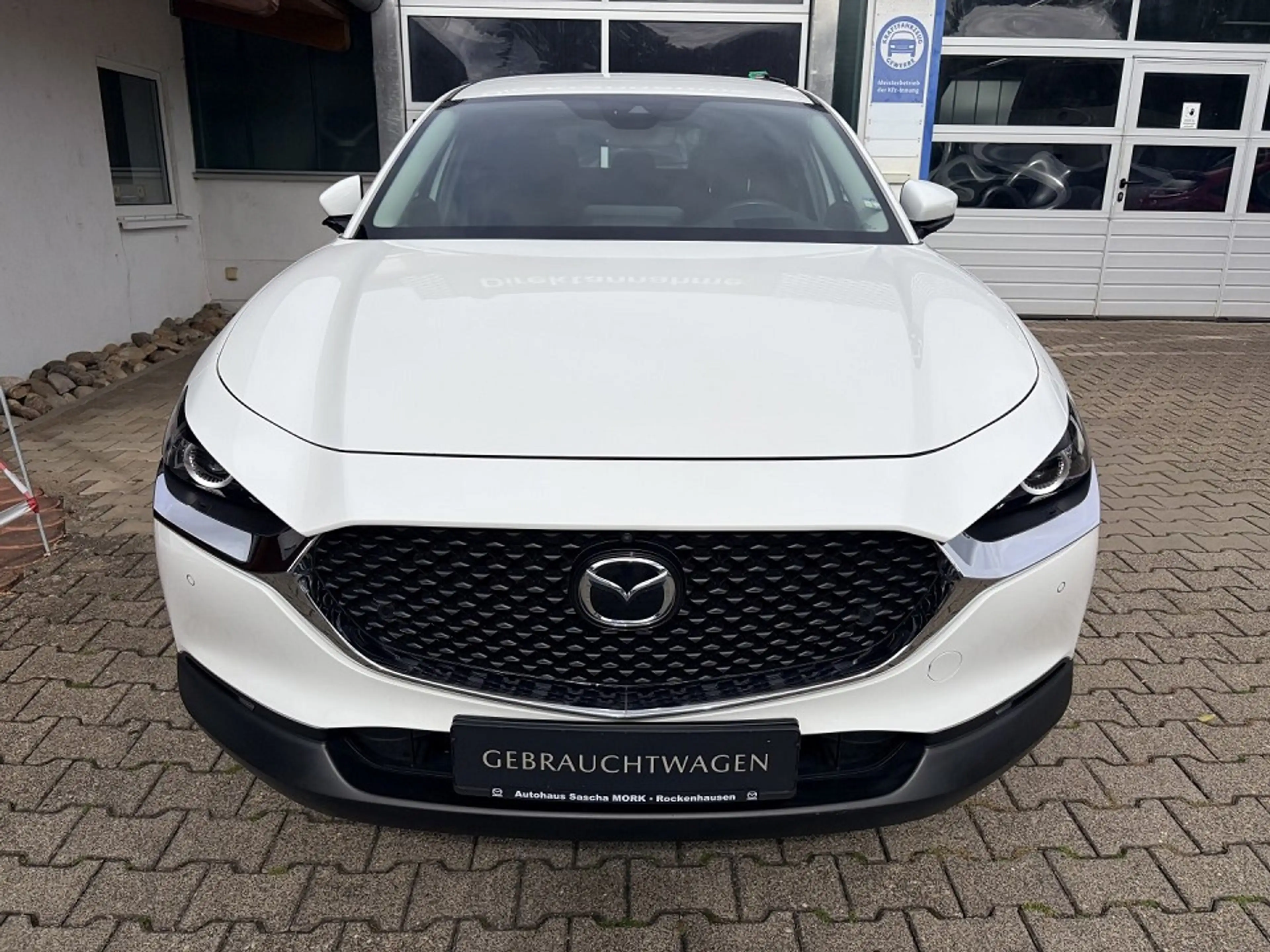 Mazda CX-30 L SKYACTIV-G 2.0 150PS M HYBRID AWD 6GS AL-SELECTI — photo 2