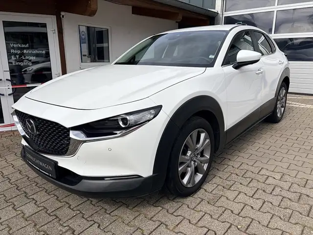 Mazda CX-30 L SKYACTIV G 2.0 150PS M HYBRID AWD 6GS AL SELECTI