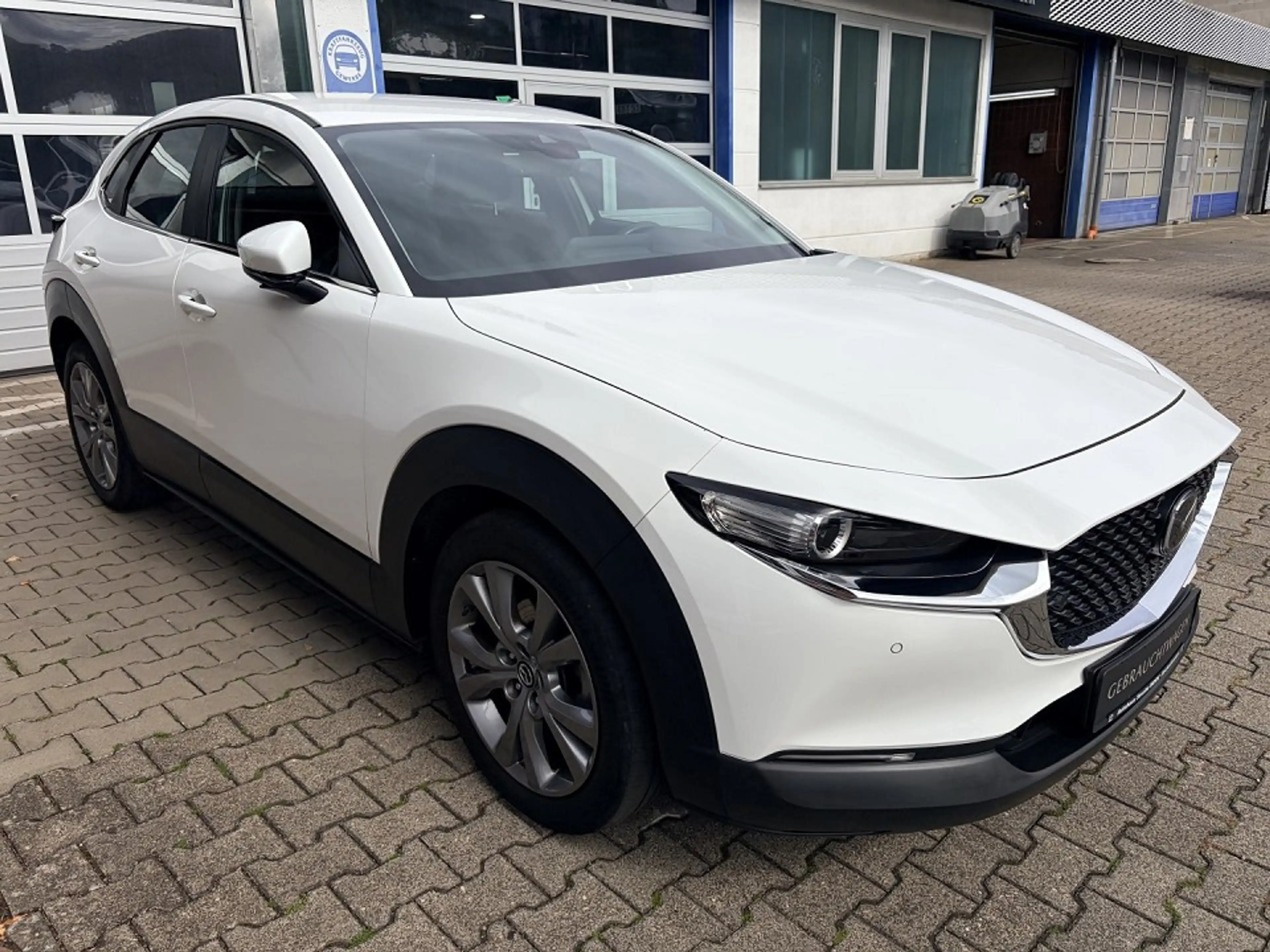 Mazda CX-30 L SKYACTIV-G 2.0 150PS M HYBRID AWD 6GS AL-SELECTI — photo 3