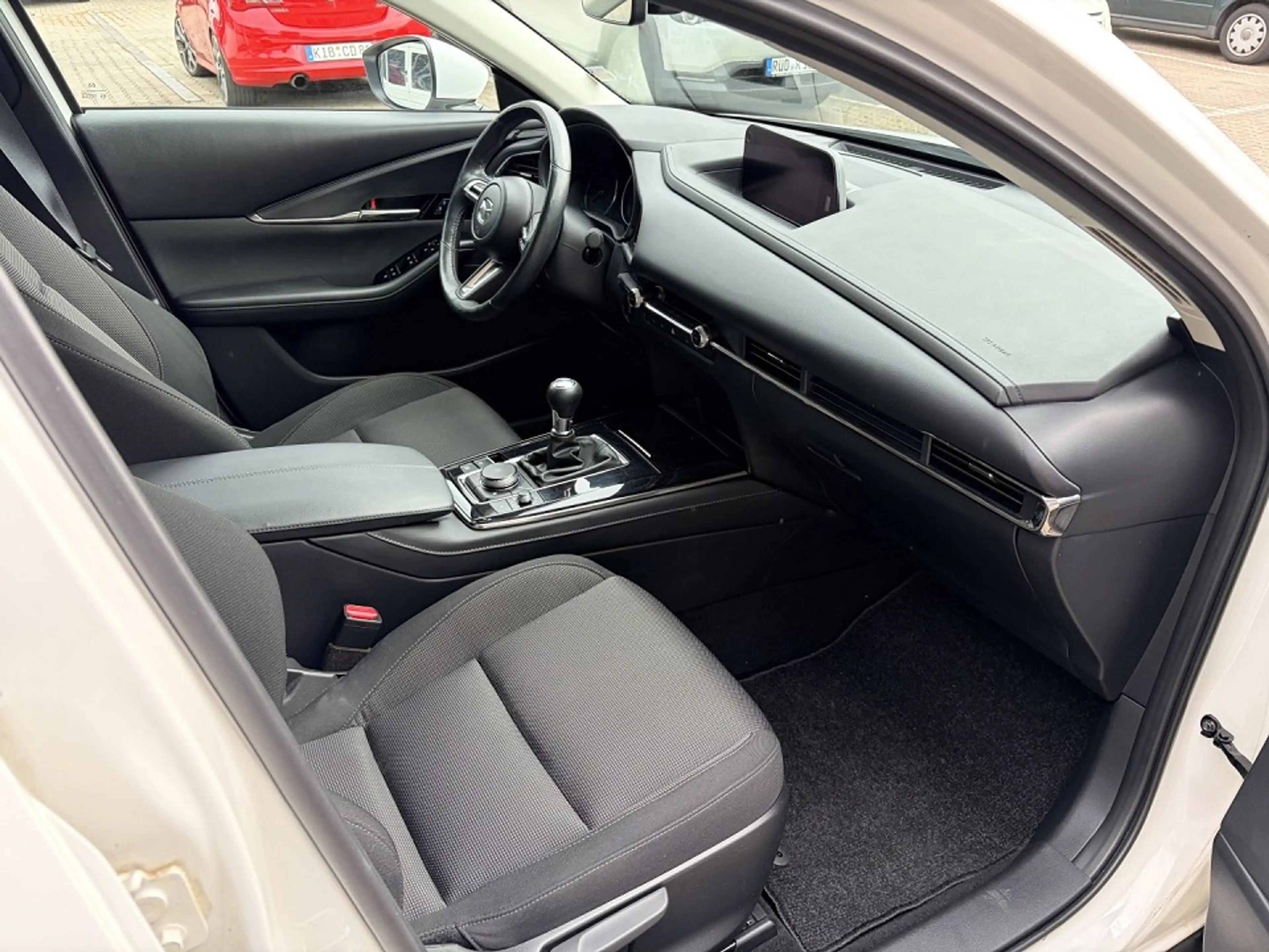 Mazda CX-30 L SKYACTIV-G 2.0 150PS M HYBRID AWD 6GS AL-SELECTI — photo 15
