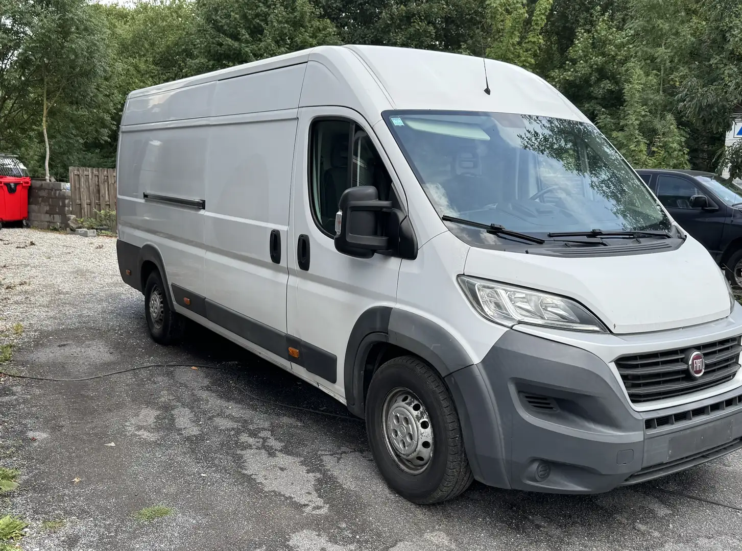 Fiat Ducato 2.3 Multijet L (EU6).   turbo a remplacer - 2