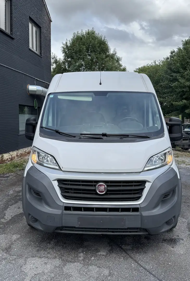 Fiat Ducato 2.3 Multijet L (EU6).   turbo a remplacer - 1