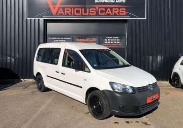 MAXI 1.6 TDI 102 CH BLUEMOTION TECHNOLOGY TRAMPER