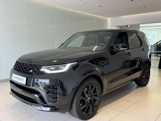 Imagine Land Rover Discovery D250 R-Dynamic SE AHK Matrix-LED Pano
