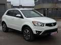 SsangYong Korando 2.0 Weiß - thumbnail 2