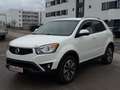 SsangYong Korando 2.0 Weiß - thumbnail 1