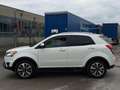 SsangYong Korando 2.0 Weiß - thumbnail 4