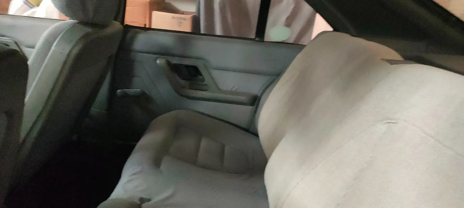 Citroen BX 11 Gris - 1