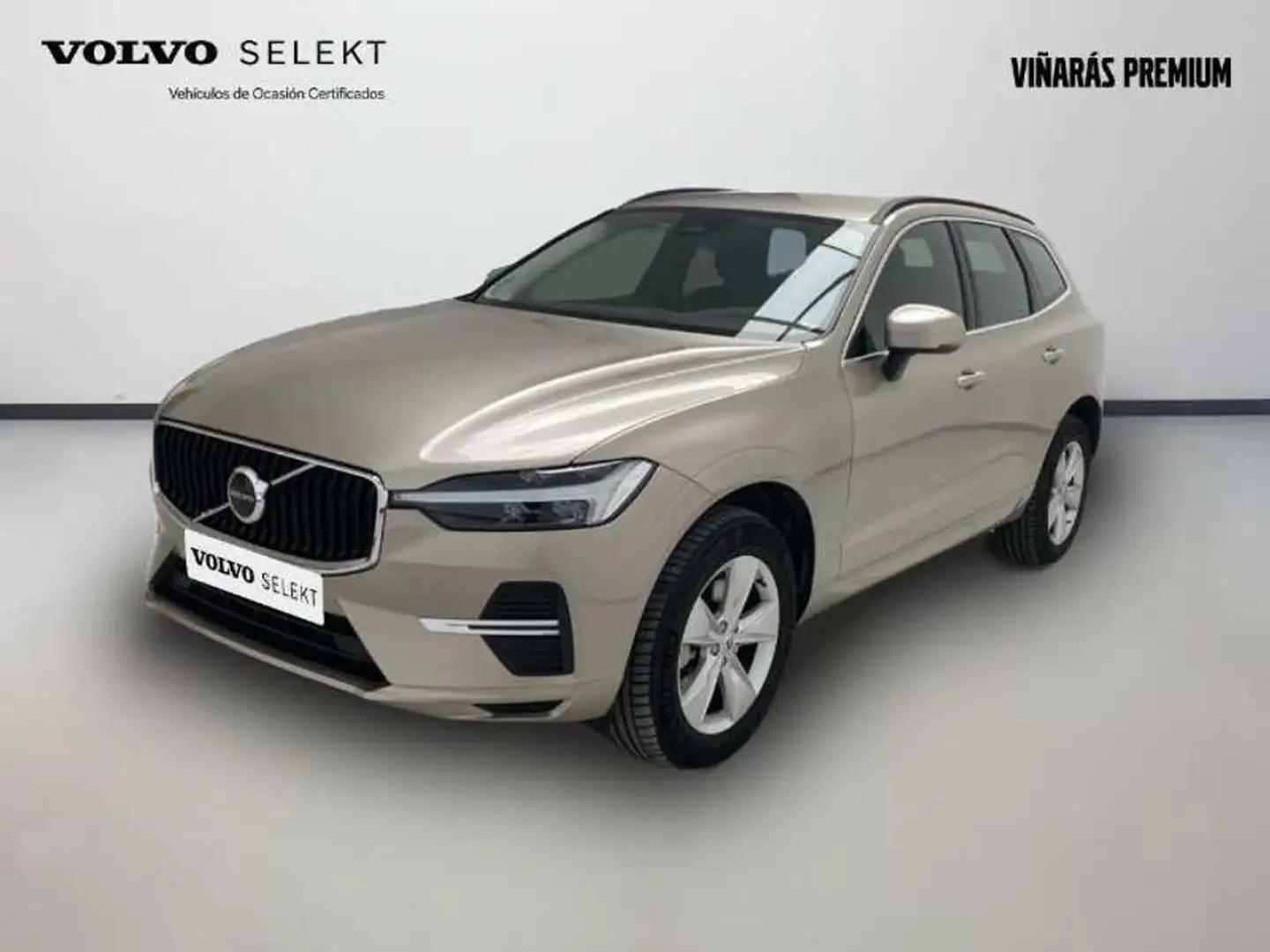 Volvo XC60 2.0 B4 D Core Auto - 1
