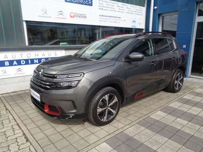Citroen C5 Aircross Shine BHDI130 EAT8  Automatik