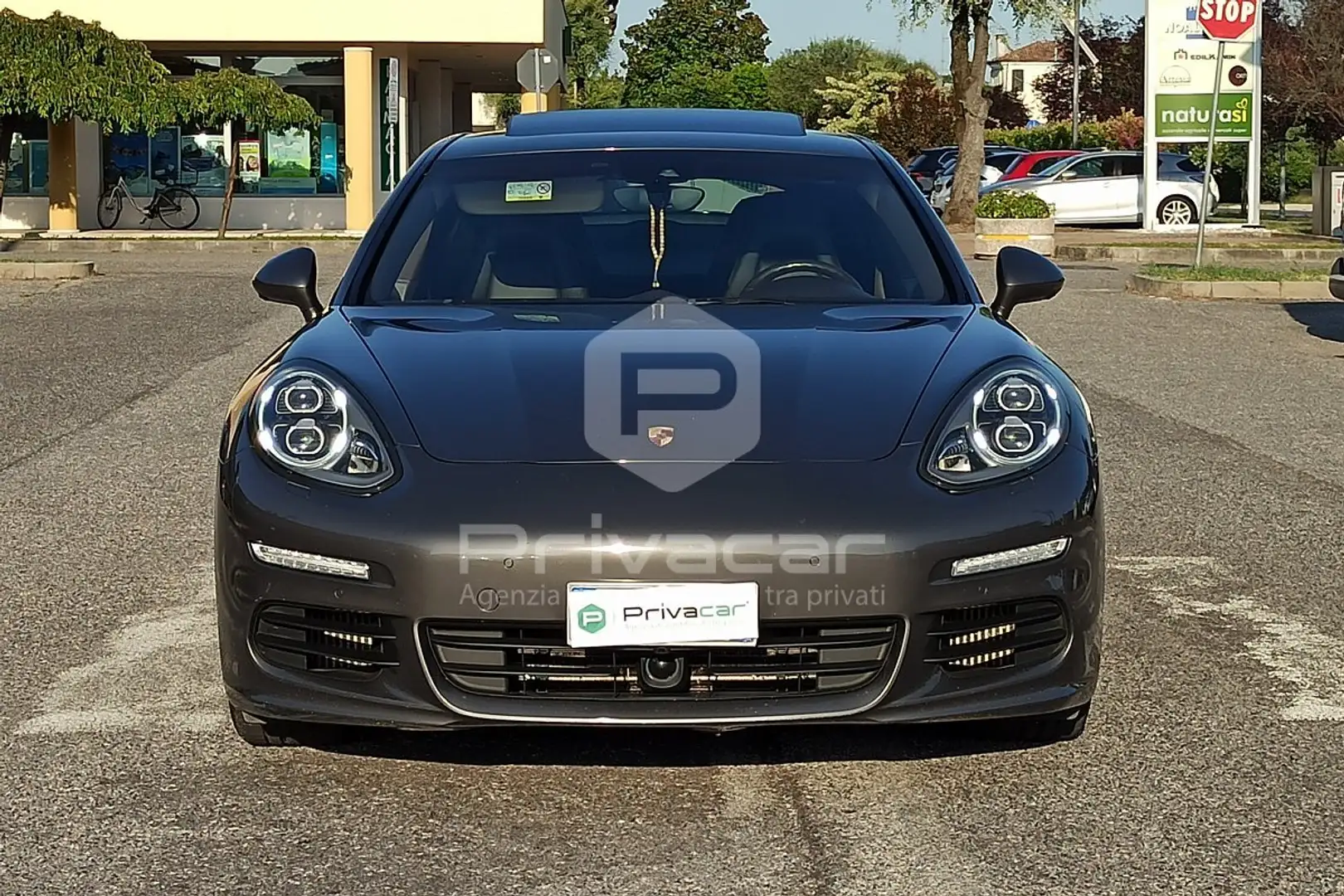 Porsche Panamera Panamera 3.0 Diesel Argento - 2