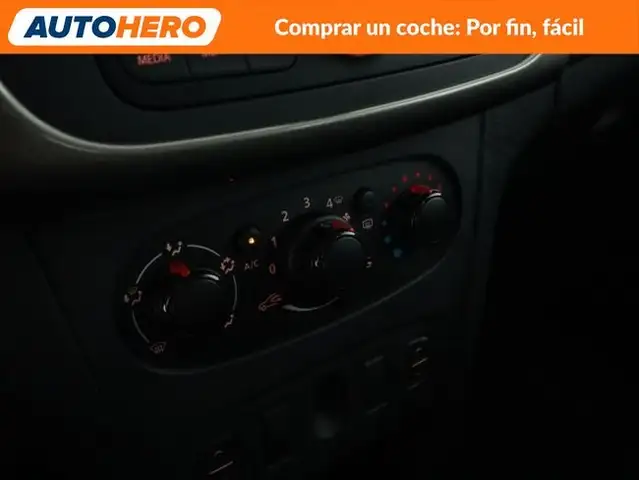 Dacia Sandero view 24