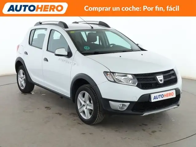Dacia Sandero view 8