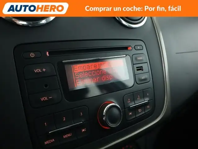 Dacia Sandero view 21