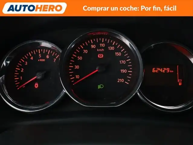 Dacia Sandero view 23