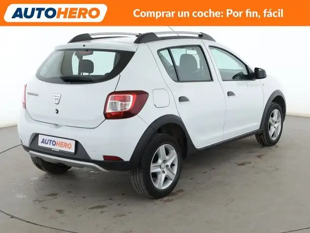 Dacia Sandero view 6