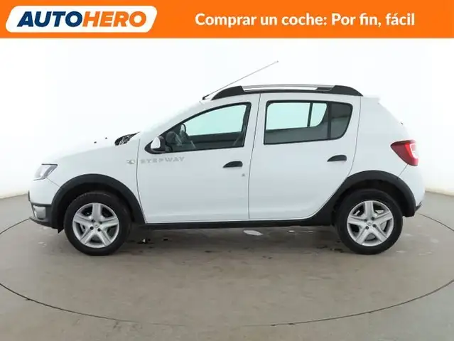 Dacia Sandero view 3