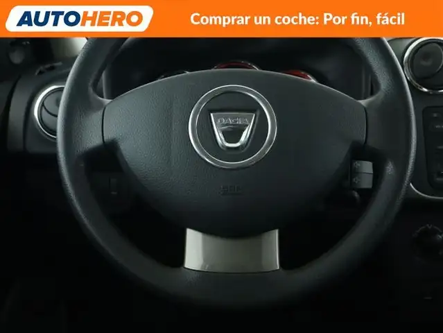 Dacia Sandero view 22