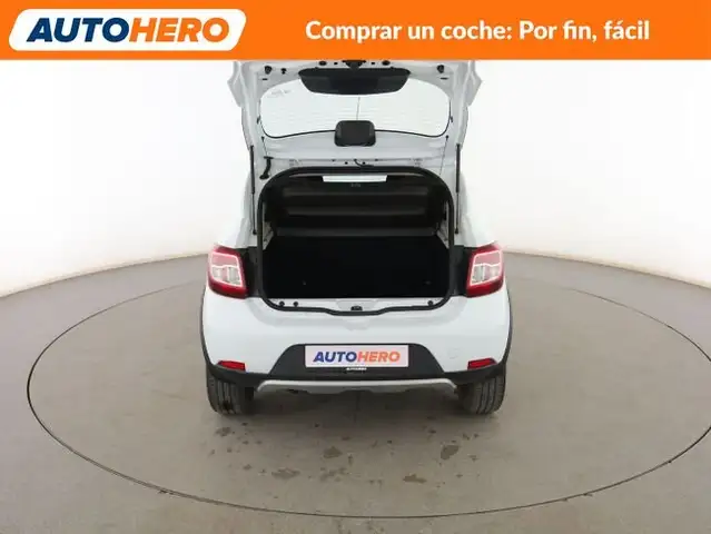 Dacia Sandero view 17