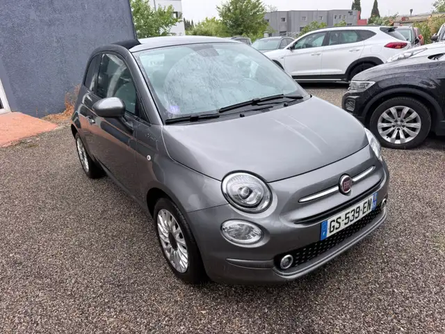Fiat 500 view 6