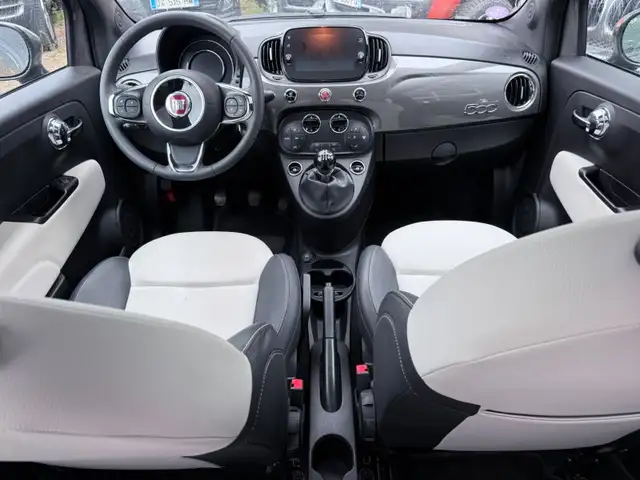 Fiat 500 view 7