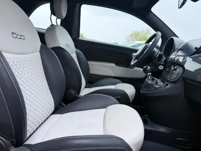 Fiat 500 view 13
