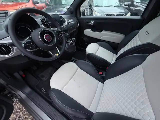 Fiat 500 view 9