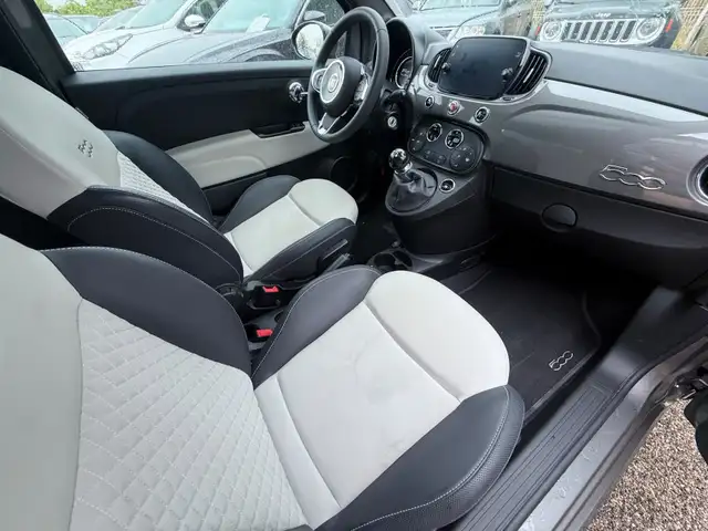 Fiat 500 view 14