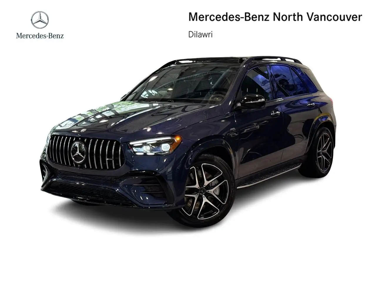 2026 Mercedes-Benz GLE
