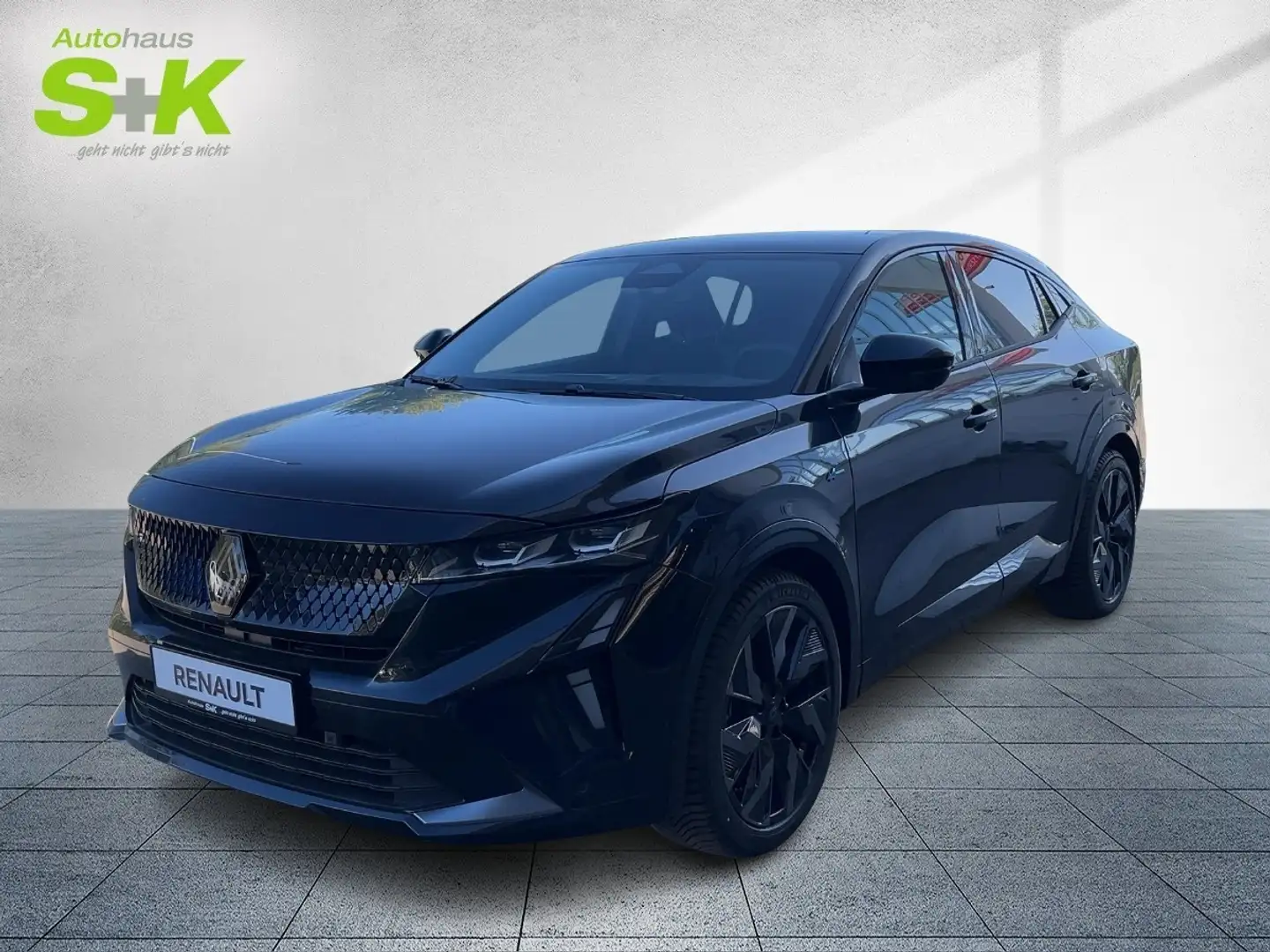 Renault Rafale Esprit Alpine E-Tech Plug-in Hyb. 300 4x4 Schwarz - 1