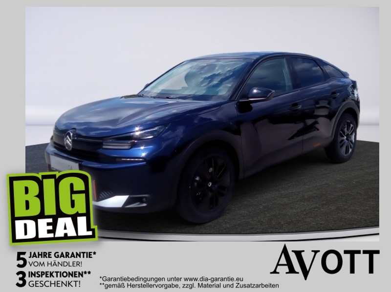 Citroen C4 1.2 145 Collection Klima AUT Dyn Licht Kam.