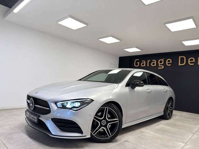 Mercedes-Benz CLA 180