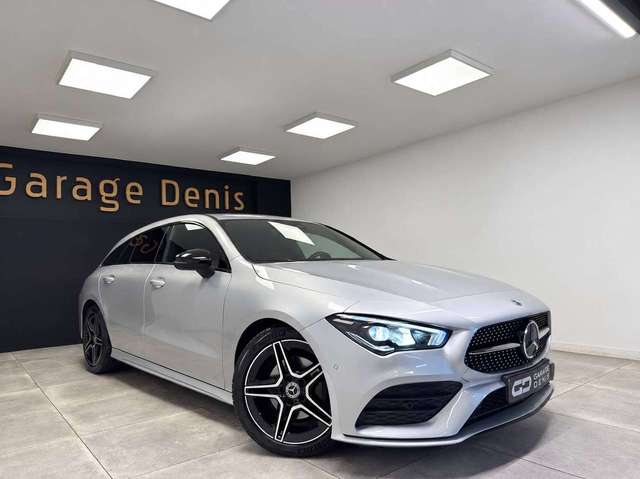 Mercedes-Benz CLA 180 — photo 3