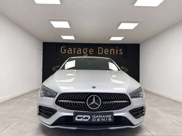 Mercedes-Benz CLA 180 — photo 2
