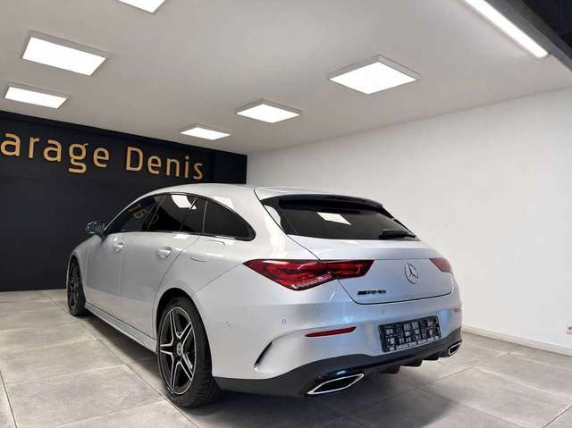 Mercedes-Benz CLA 180 — photo 8