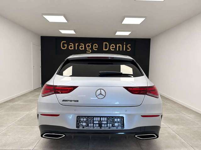 Mercedes-Benz CLA 180 — photo 7