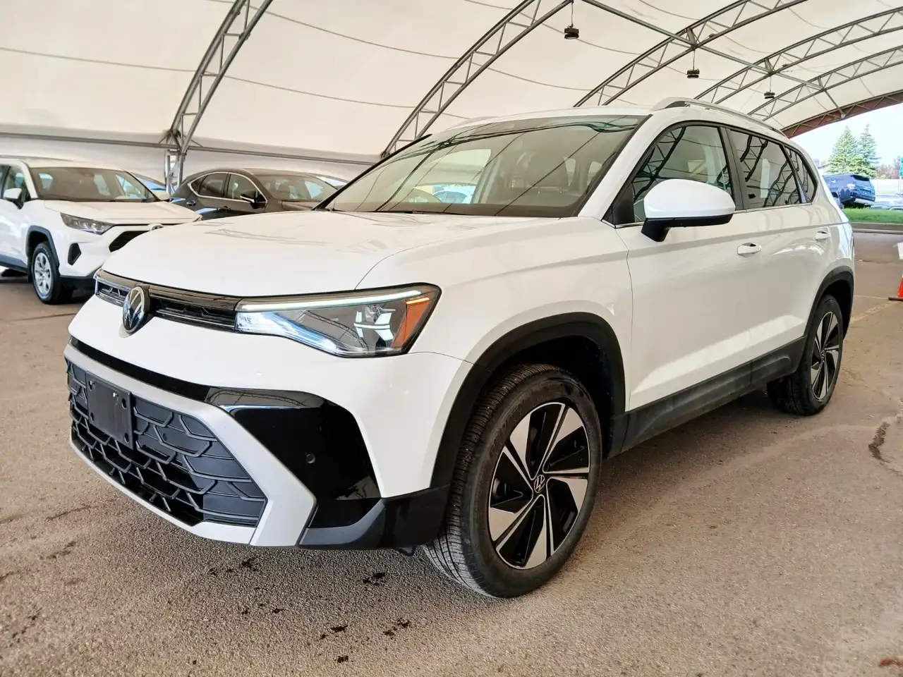 2025 Volkswagen Taos