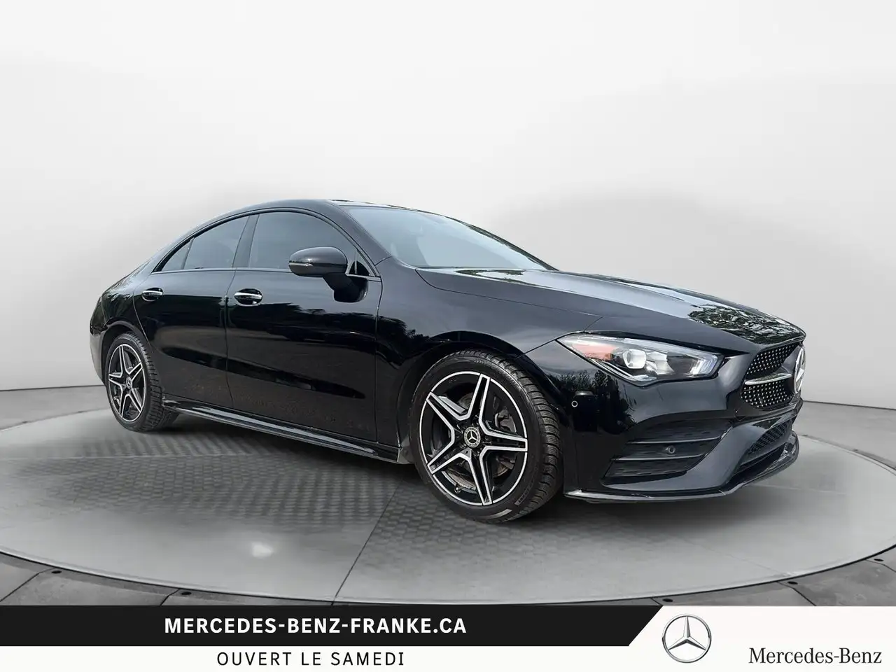 2023 Mercedes-Benz CLA