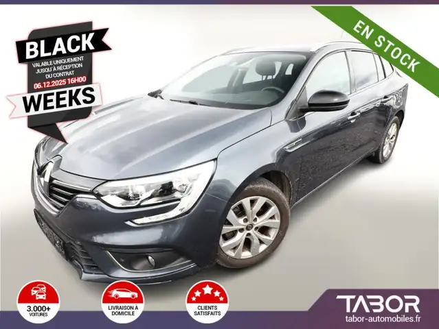 Renault Megane IV Grandtour 1.3 TCe 140 EDC