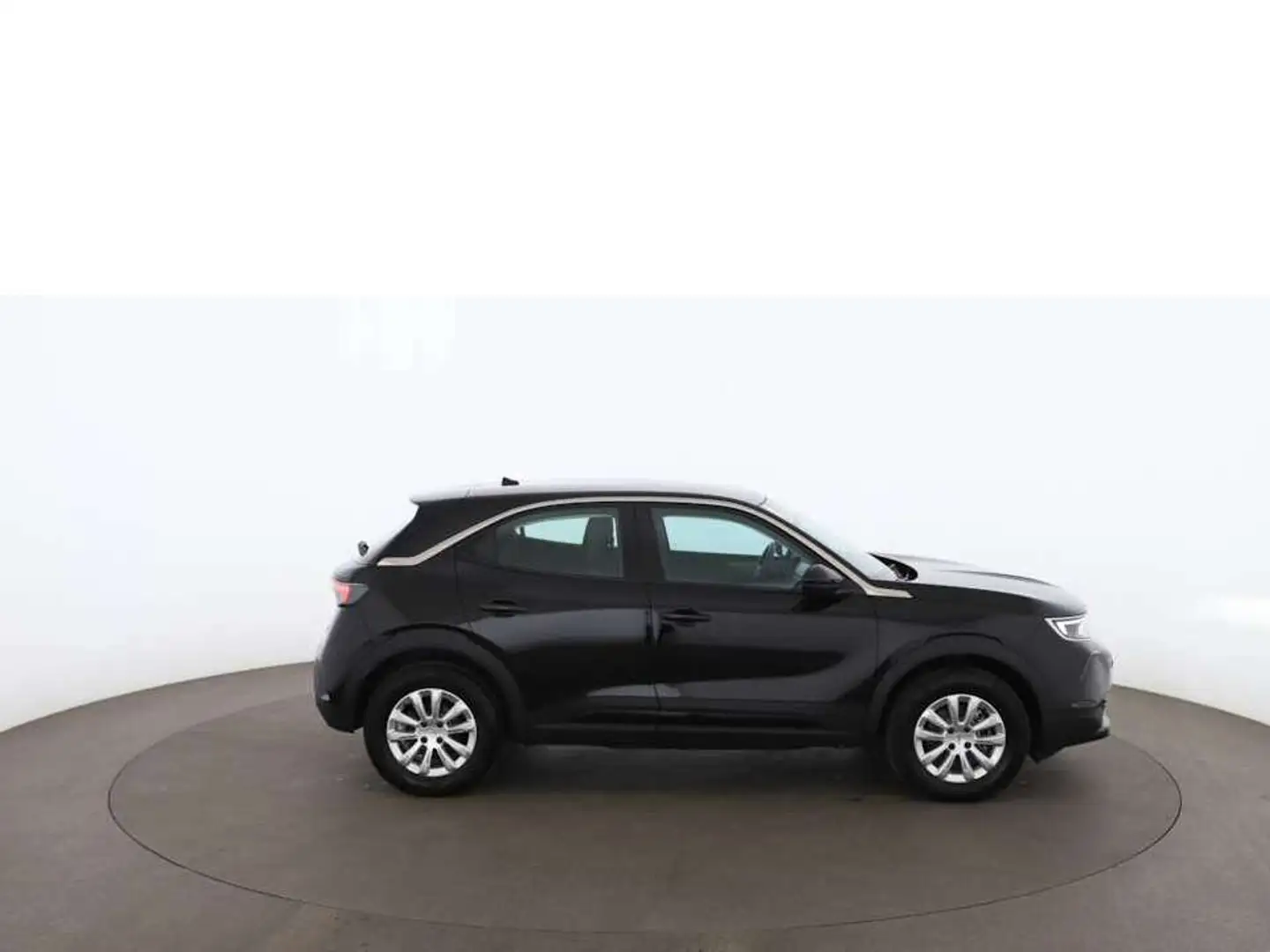 Opel Mokka-E 50kWh LED DIGI-TACHO TEMPOMAT ASSIST Negru - 2