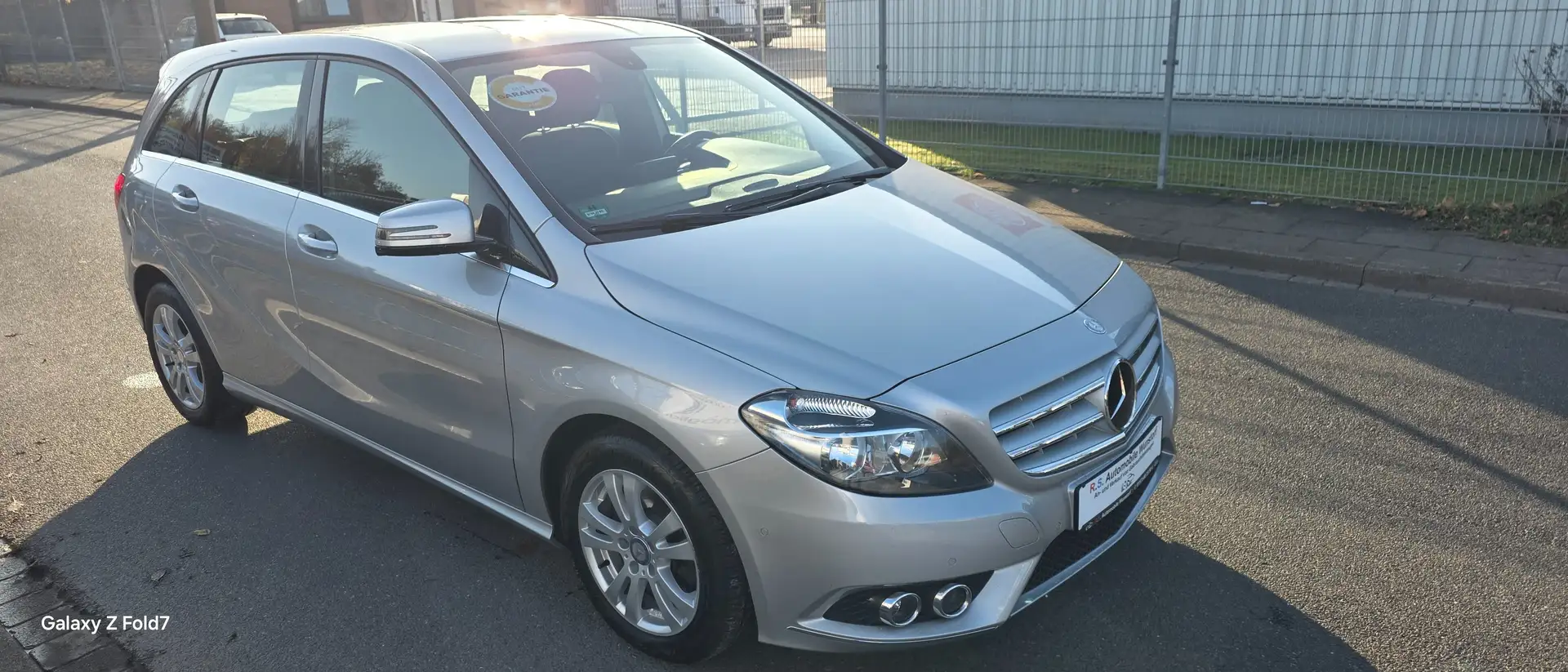 Mercedes-Benz B 200 B 200 (246.243) Grau - 2
